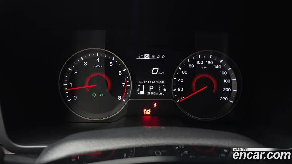 KG Mobility (Ssangyong) TIBOLI 2022 из KR, фото 8