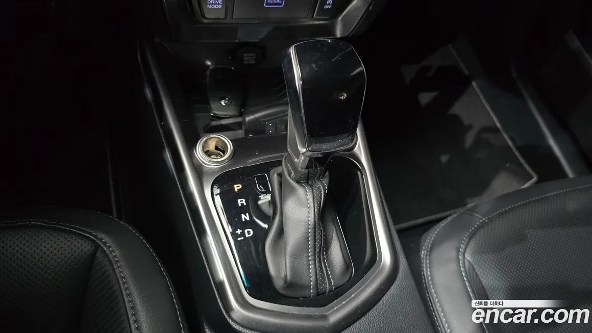 KG Mobility (Ssangyong) TIBOLI 2022 из KR, фото 9
