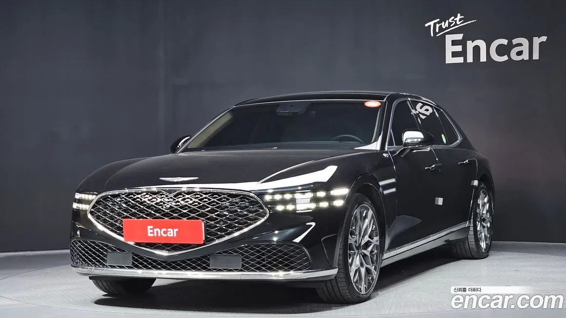 Genesis G90 2023 из KR, фото 1