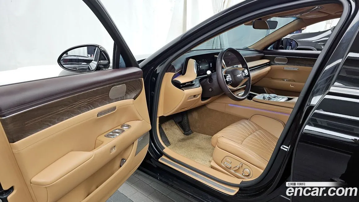 Genesis G90 2023 из KR, фото 10