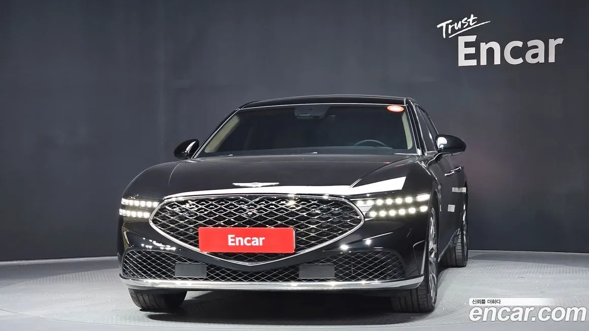 Genesis G90 2023 из KR, фото 3