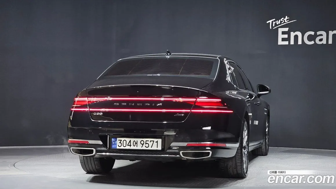Genesis G90 2023 из KR, фото 4