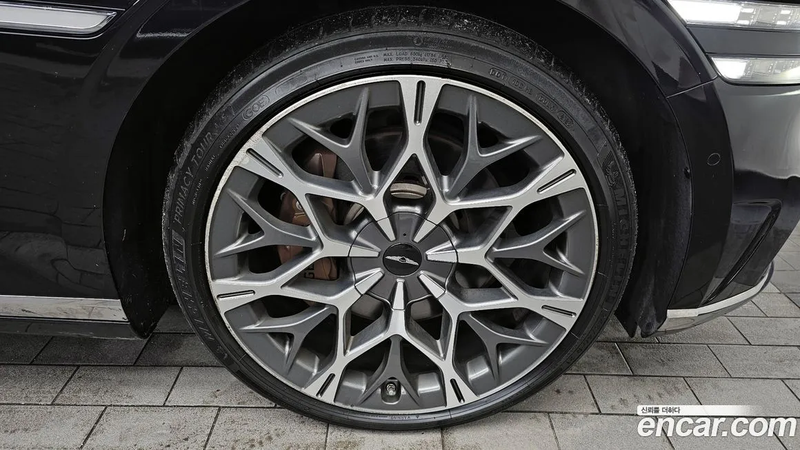 Genesis G90 2023 из KR, фото 5