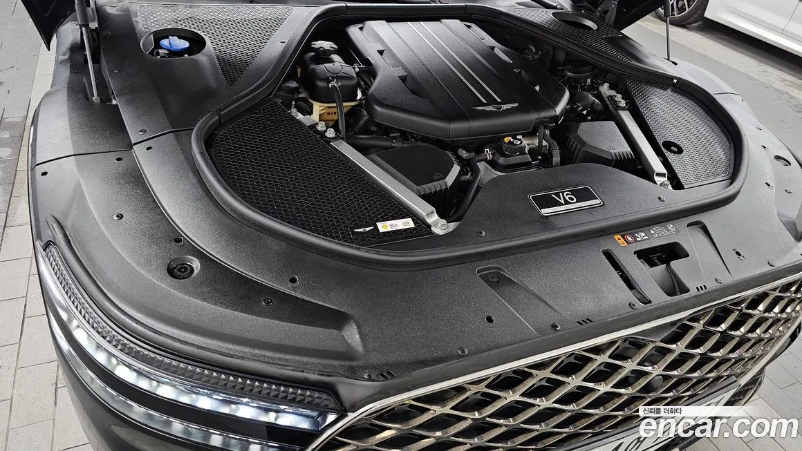 Genesis G90 2023 из KR, фото 6