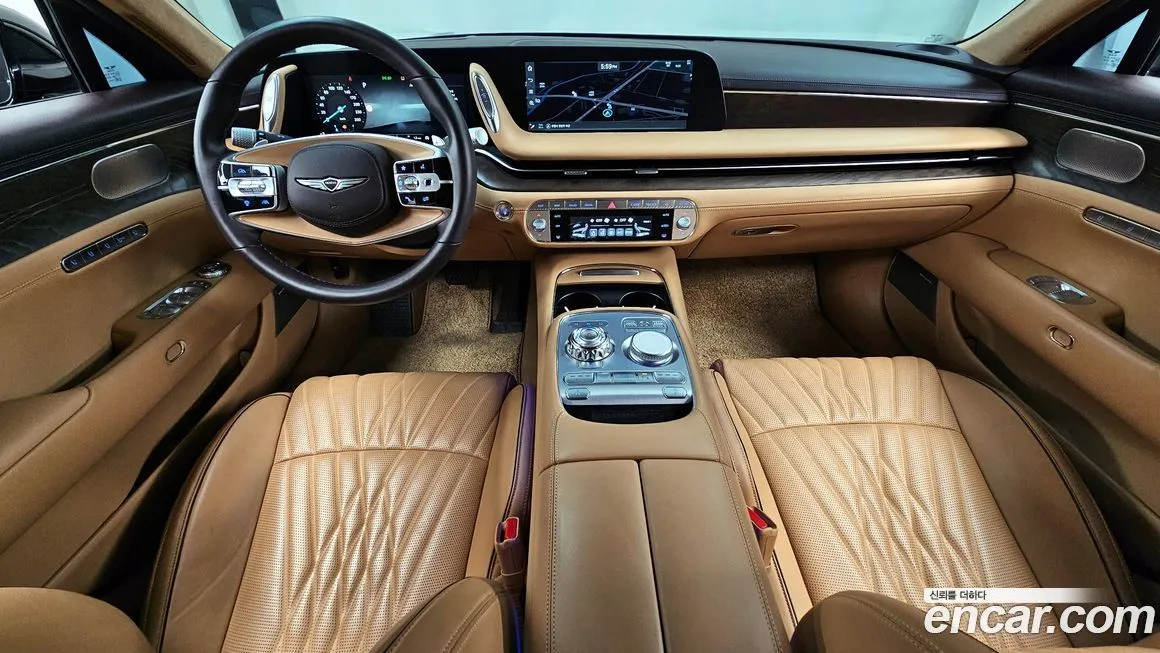 Genesis G90 2023 из KR, фото 7