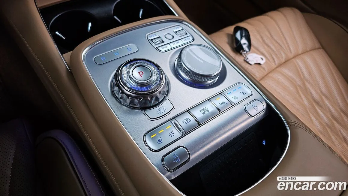 Genesis G90 2023 из KR, фото 9