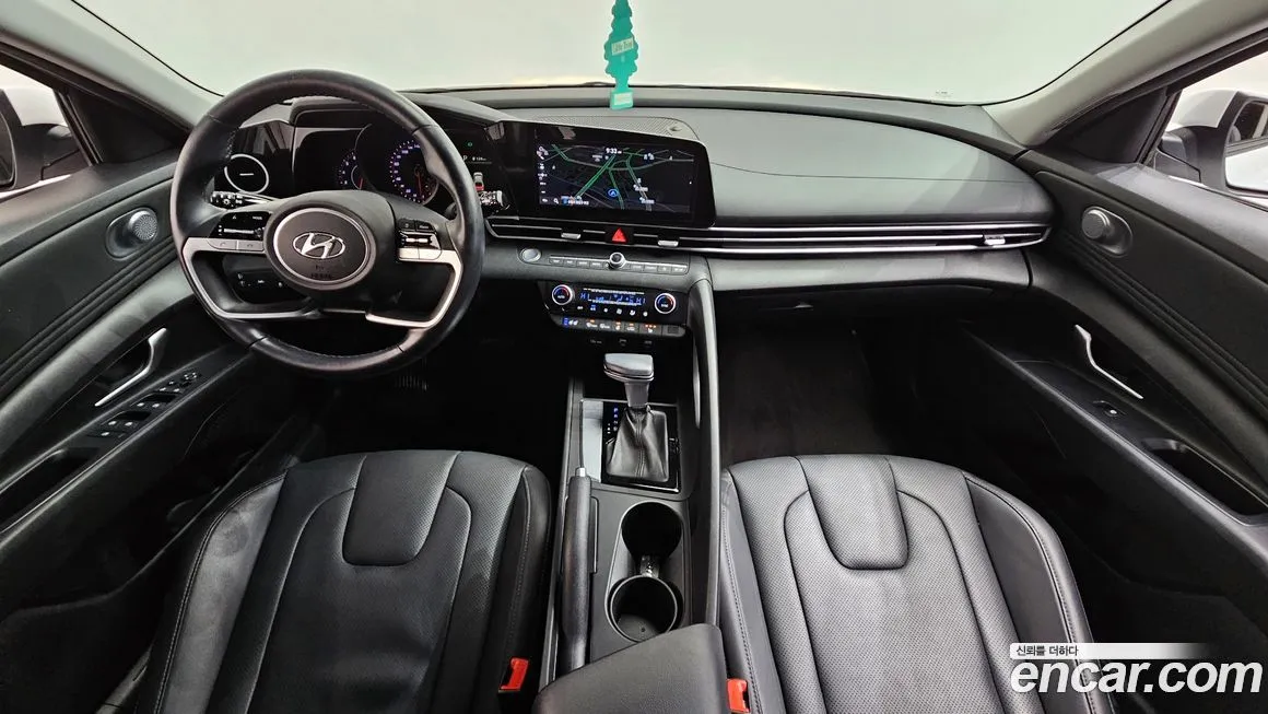 Hyundai AVANTE — фото 7