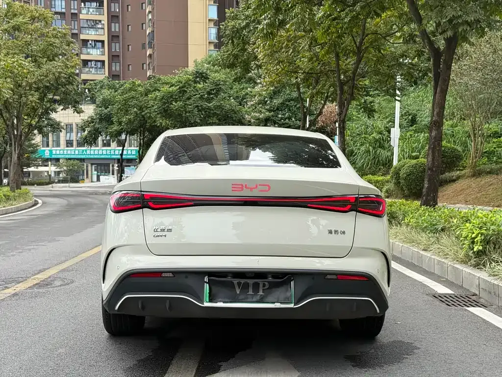 BYD Seal 06 NEV 2024 из CN, фото 10