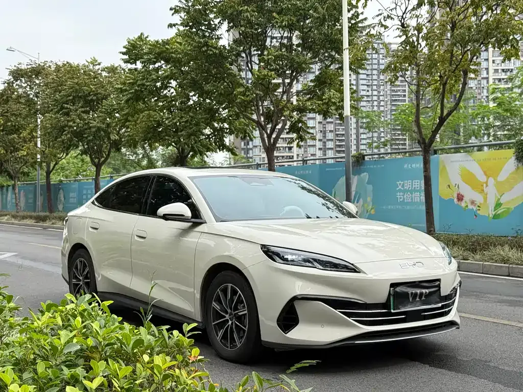 BYD Seal 06 NEV 2024 из CN, фото 5