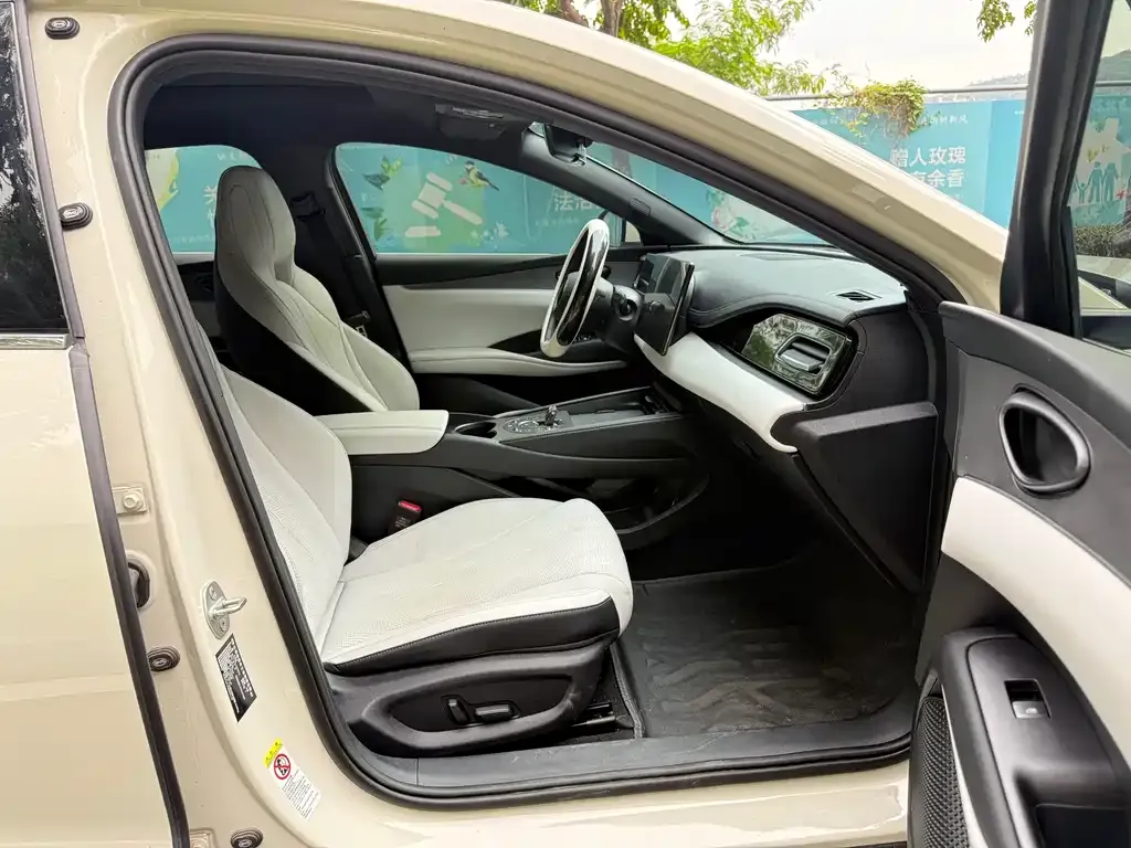 BYD Seal 06 NEV 2024 из CN, фото 6