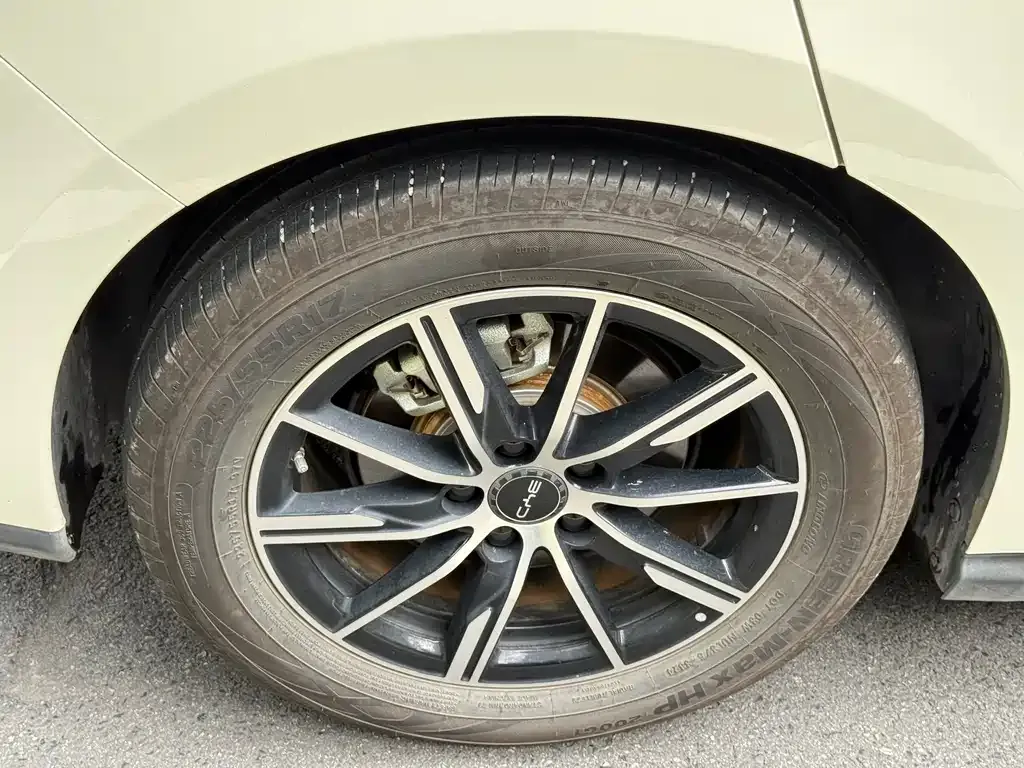 BYD Seal 06 NEV 2024 из CN, фото 7