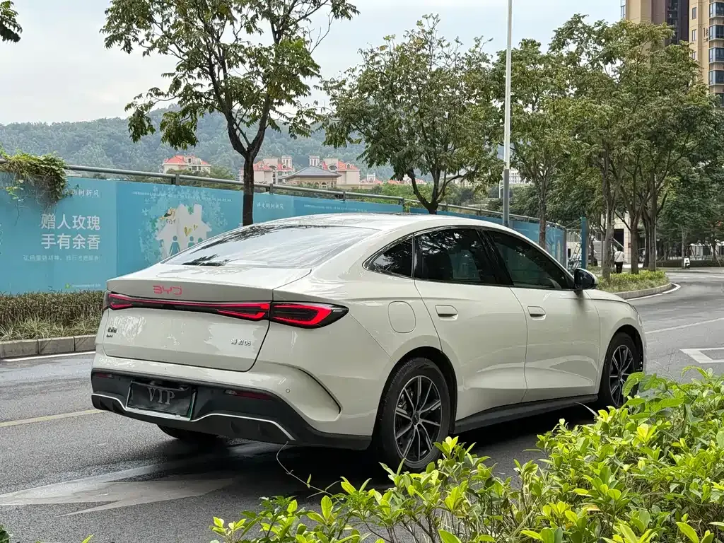 BYD Seal 06 NEV 2024 из CN, фото 8