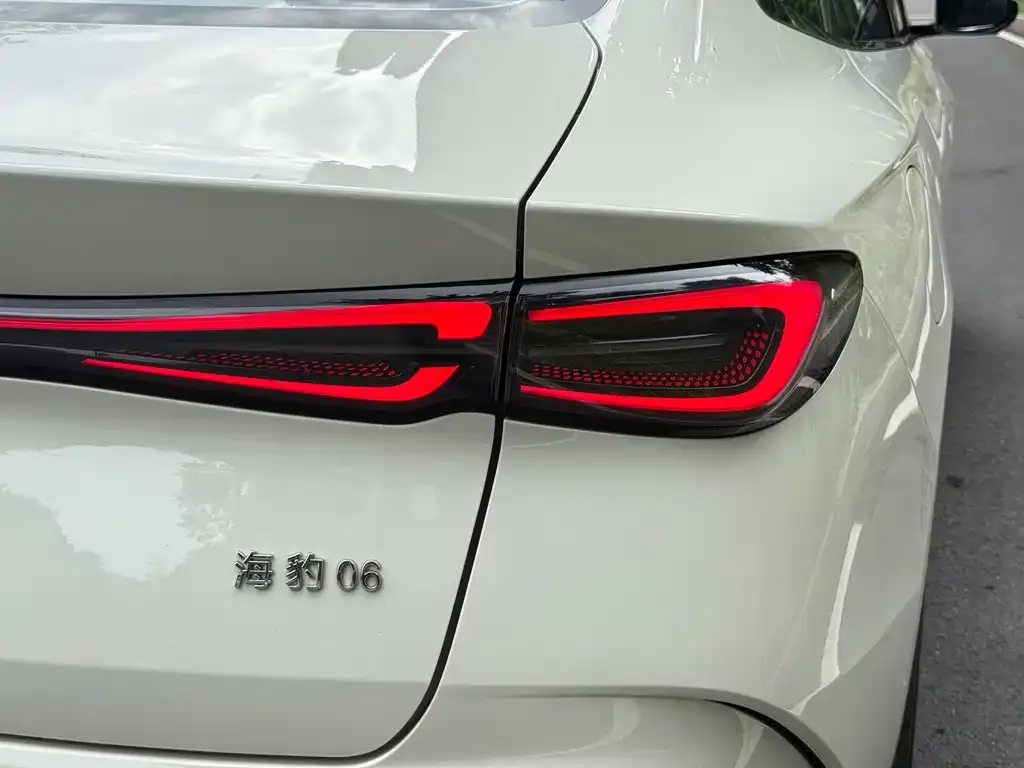 BYD Seal 06 NEV 2024 из CN, фото 9