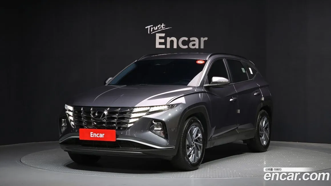Hyundai Tucson 2023 из KR, фото 1