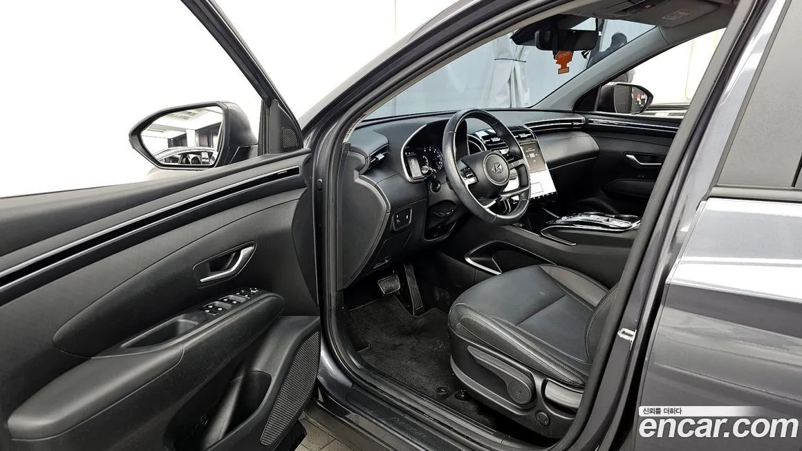 Hyundai Tucson 2023 из KR, фото 10