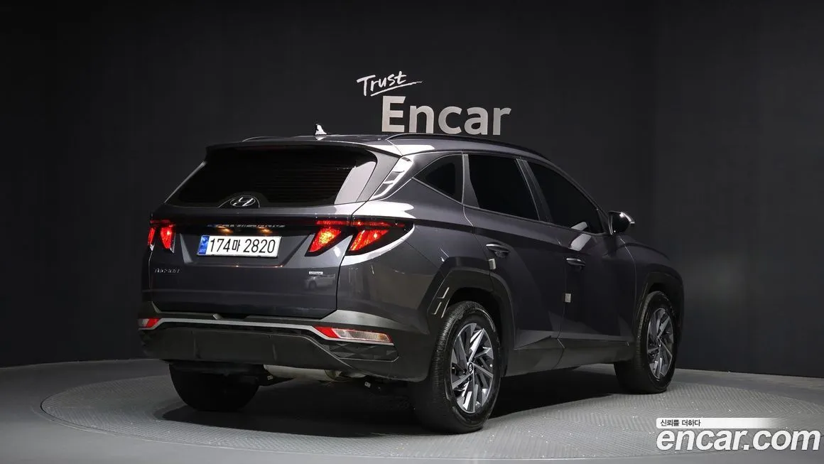 Hyundai Tucson 2023 из KR, фото 2