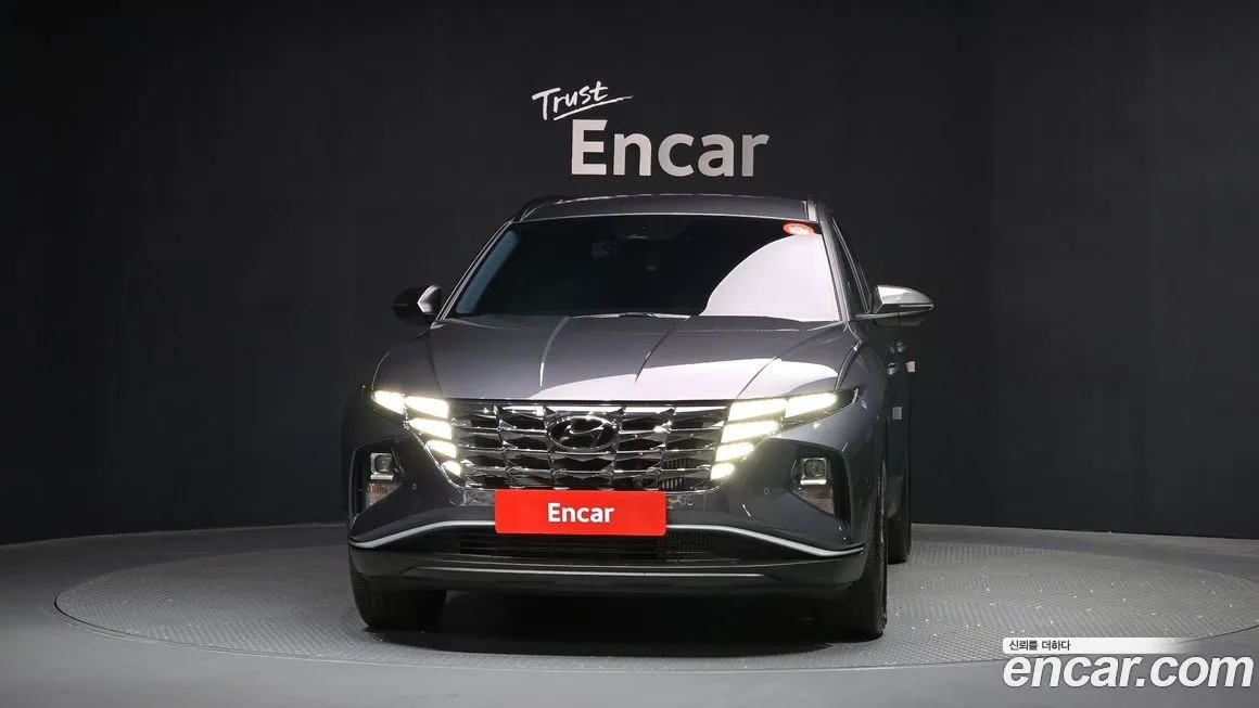Hyundai Tucson 2023 из KR, фото 3