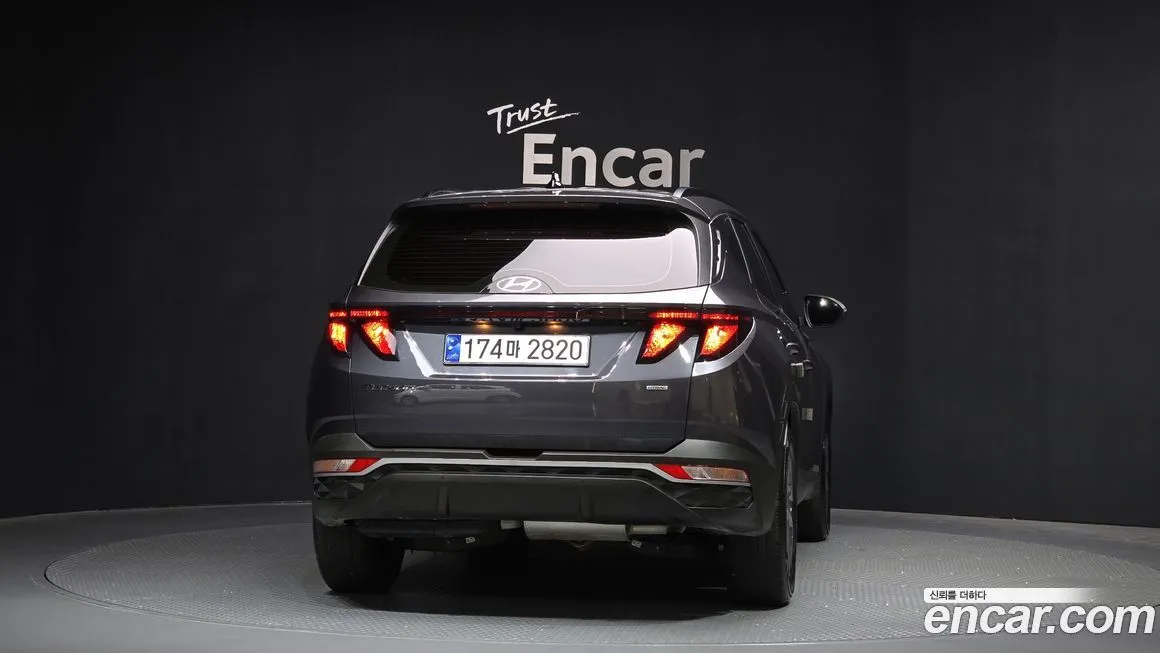 Hyundai Tucson 2023 из KR, фото 4