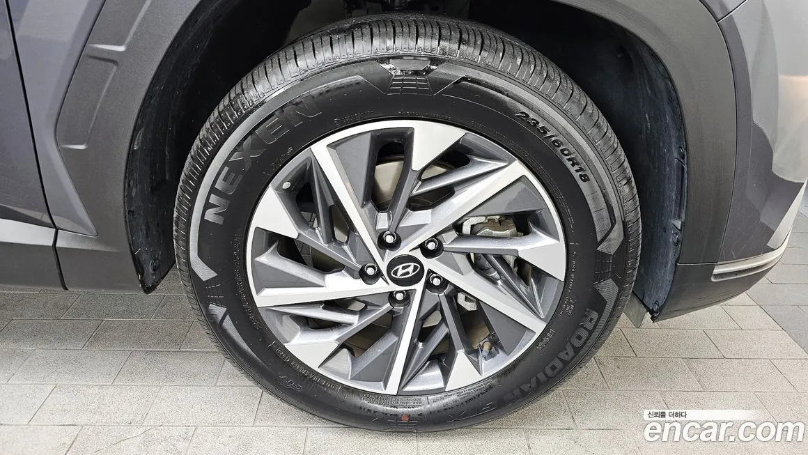 Hyundai Tucson 2023 из KR, фото 5