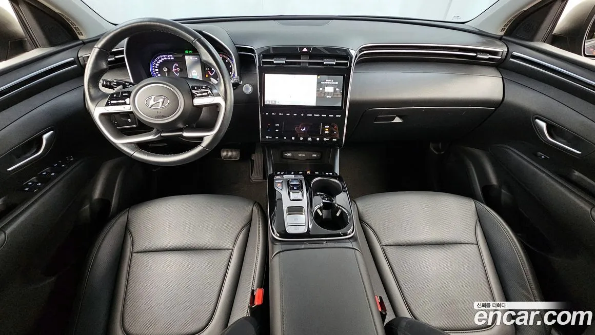 Hyundai Tucson 2023 из KR, фото 7