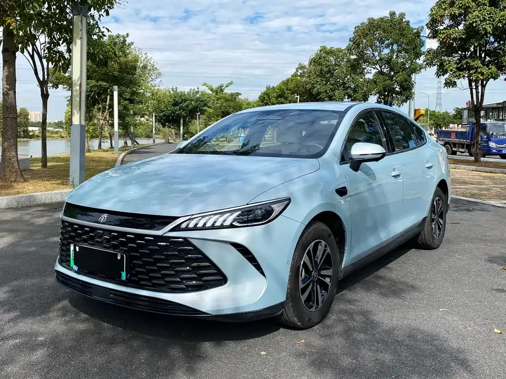 BYD Qin PLUS 2025 из CN, фото 1