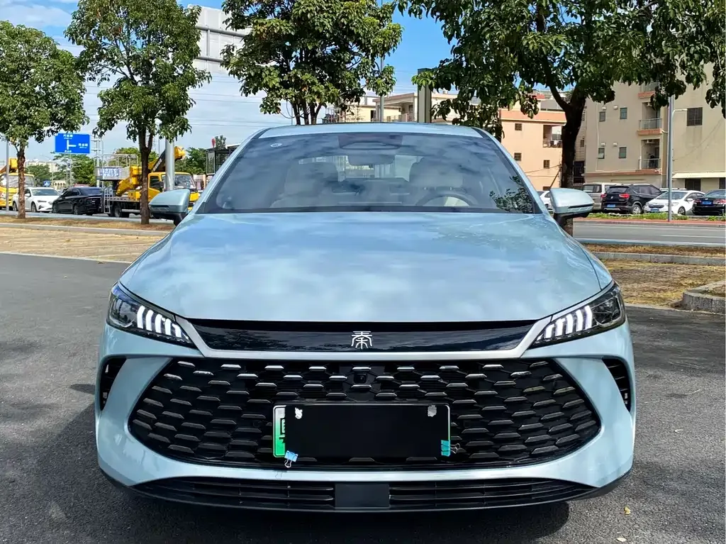 BYD Qin PLUS 2025 из CN, фото 3