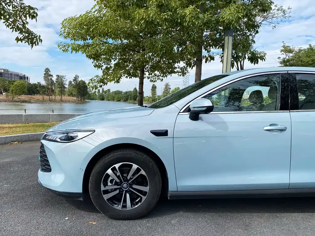 BYD Qin PLUS 2025 из CN, фото 5