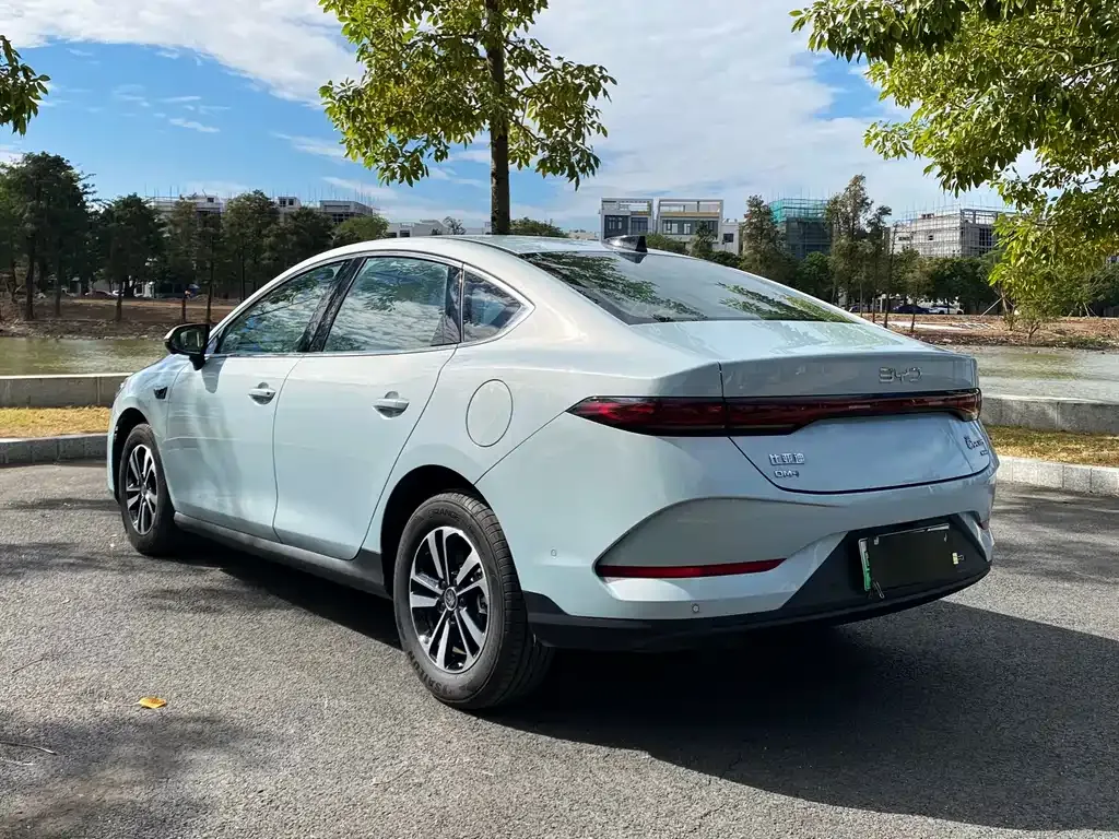BYD Qin PLUS 2025 из CN, фото 7
