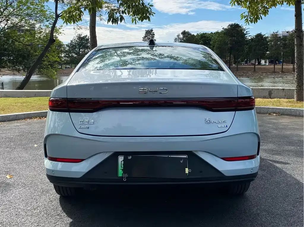 BYD Qin PLUS 2025 из CN, фото 8