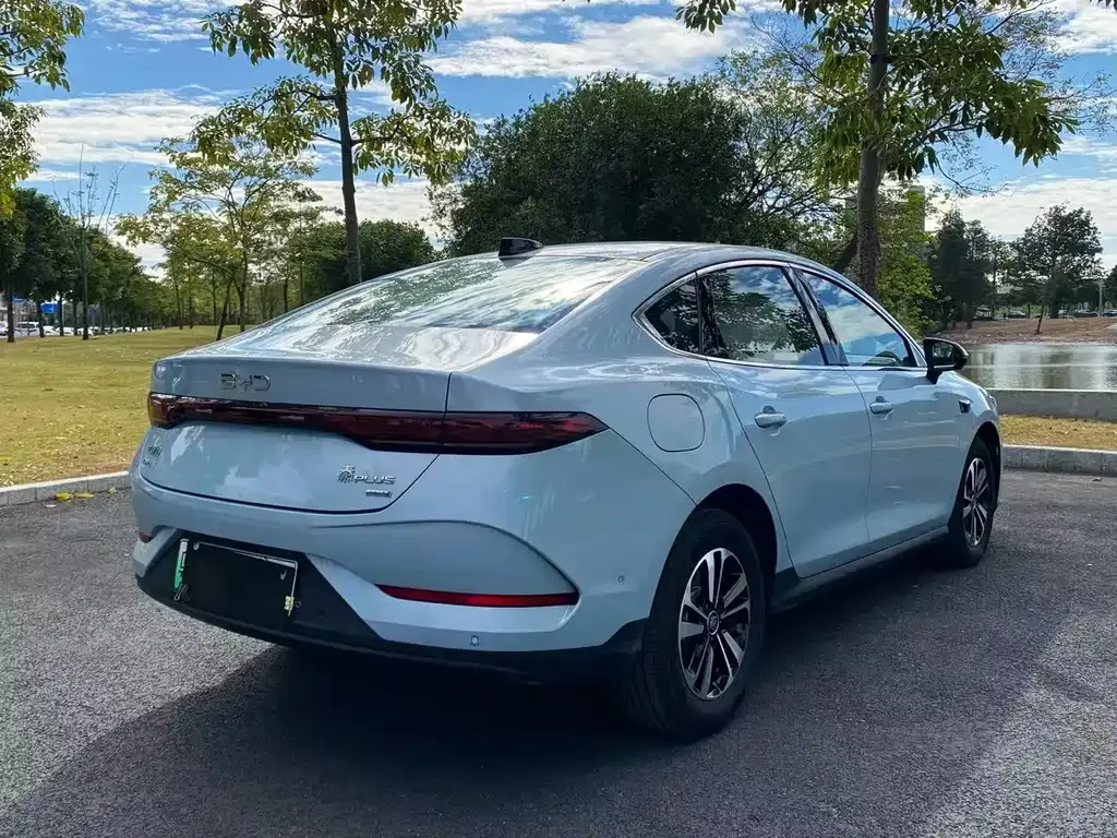 BYD Qin PLUS 2025 из CN, фото 9