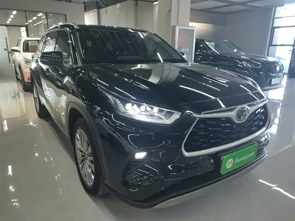 Toyota Highlander 2023 из CN, фото 4