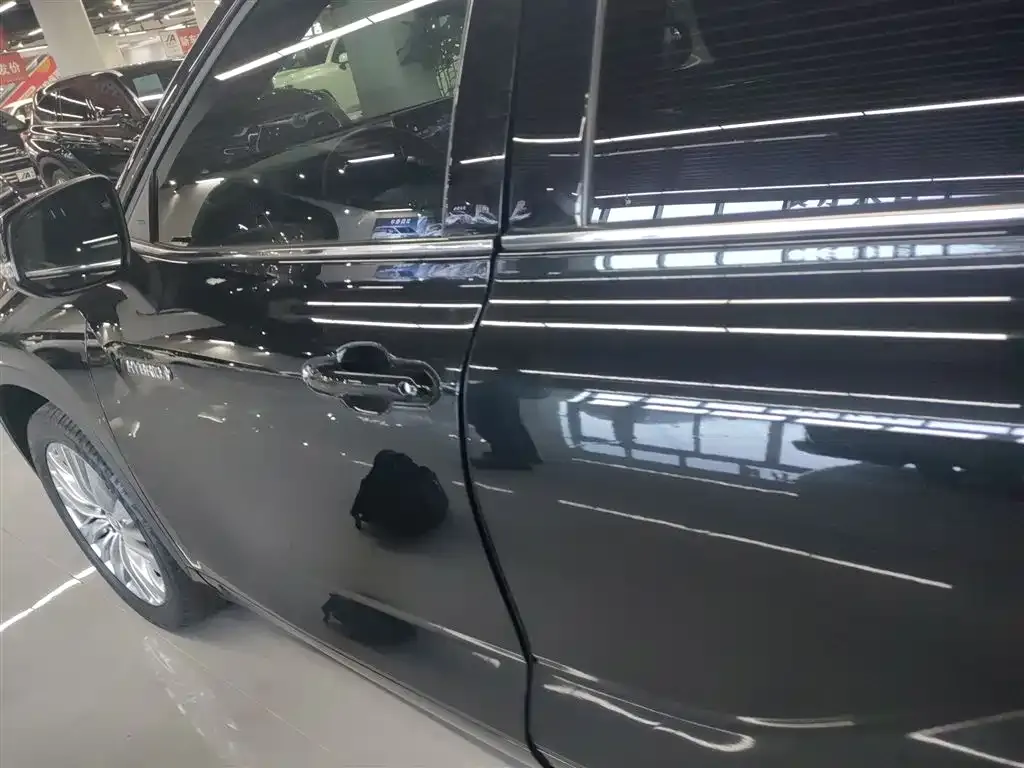 Toyota Highlander 2023 из CN, фото 5