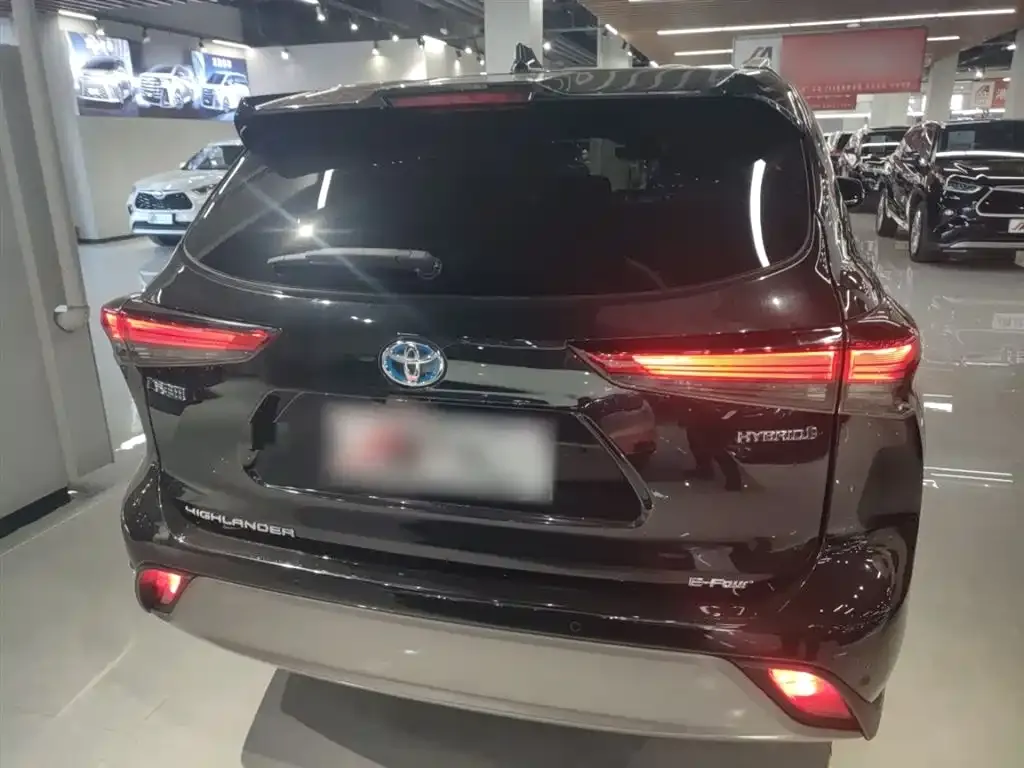 Toyota Highlander 2023 из CN, фото 6