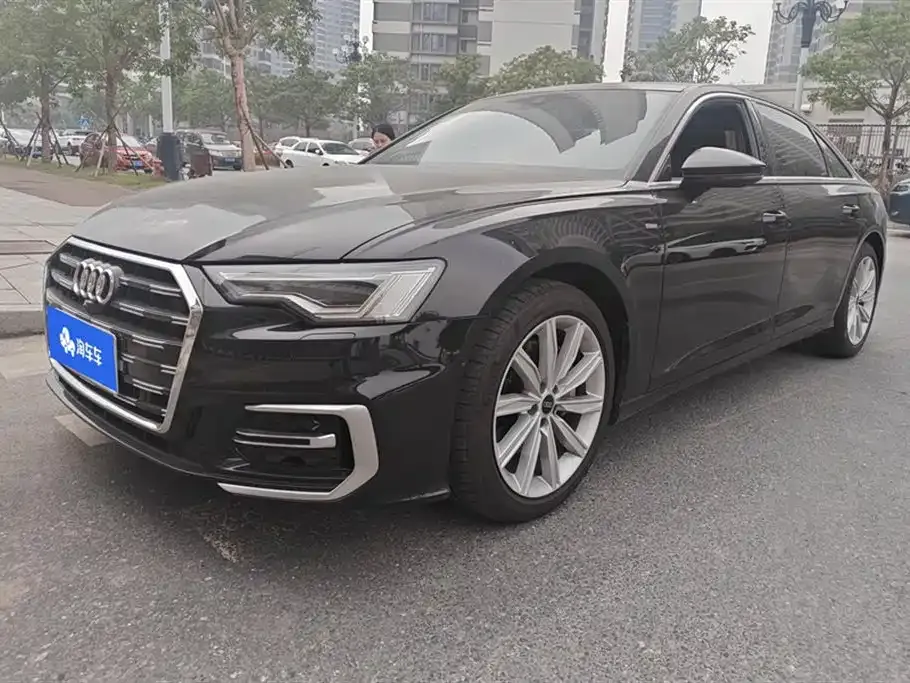 Audi A6L 2024 из CN, фото 1