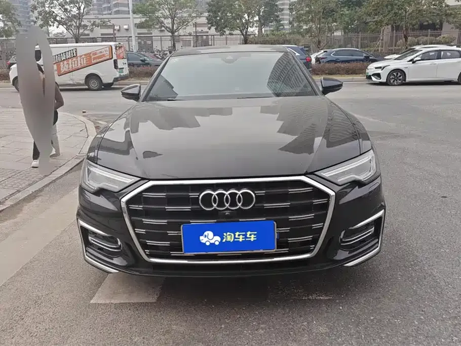 Audi A6L 2024 из CN, фото 2
