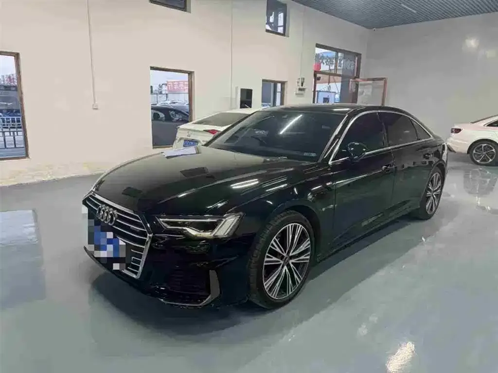 Audi A6L 2022 из CN, фото 1