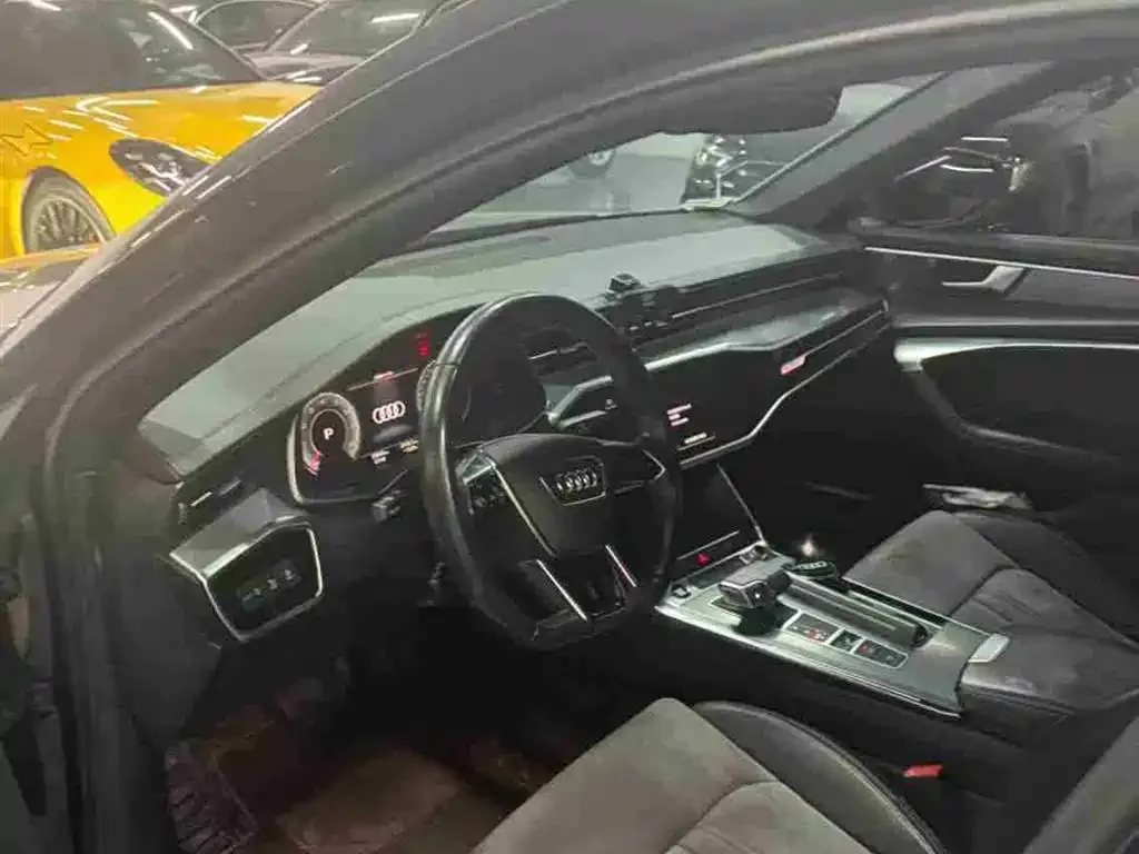 Audi A6L 2022 из CN, фото 3