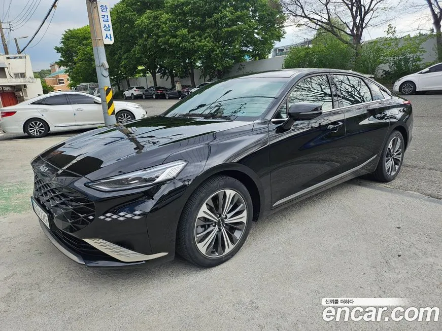 Kia K8 2023 из KR, фото 1