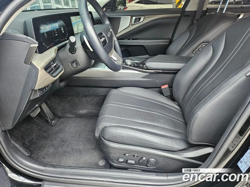 Kia K8 2023 из KR, фото 10