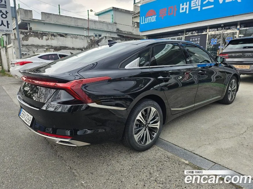Kia K8 2023 из KR, фото 2