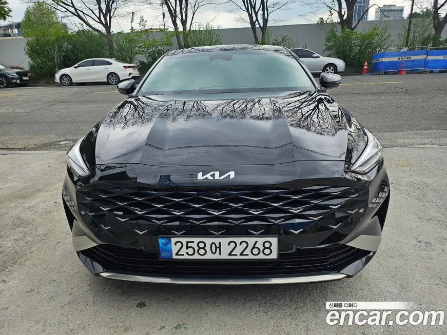 Kia K8 2023 из KR, фото 3