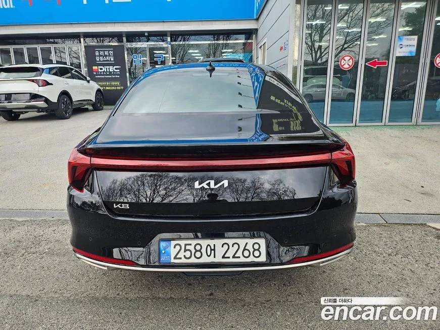 Kia K8 2023 из KR, фото 4