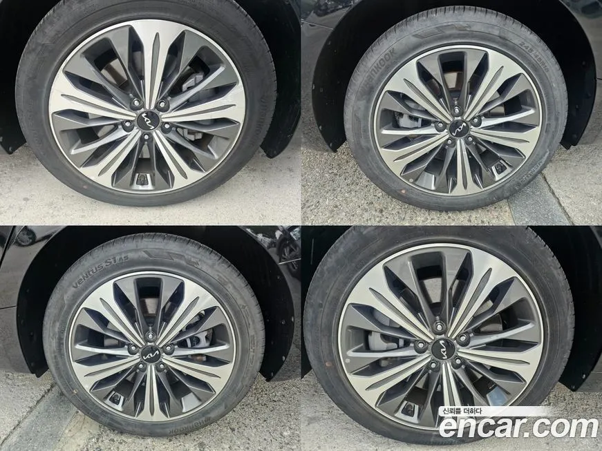 Kia K8 2023 из KR, фото 5