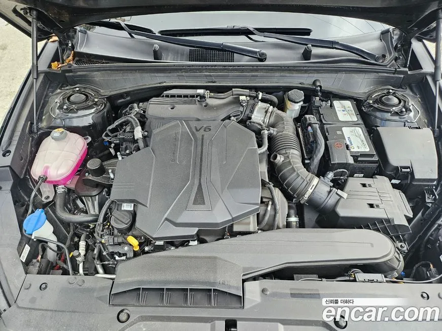 Kia K8 2023 из KR, фото 6