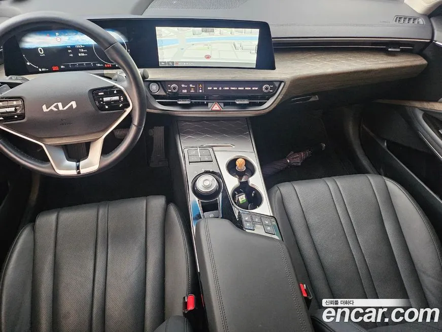 Kia K8 2023 из KR, фото 7