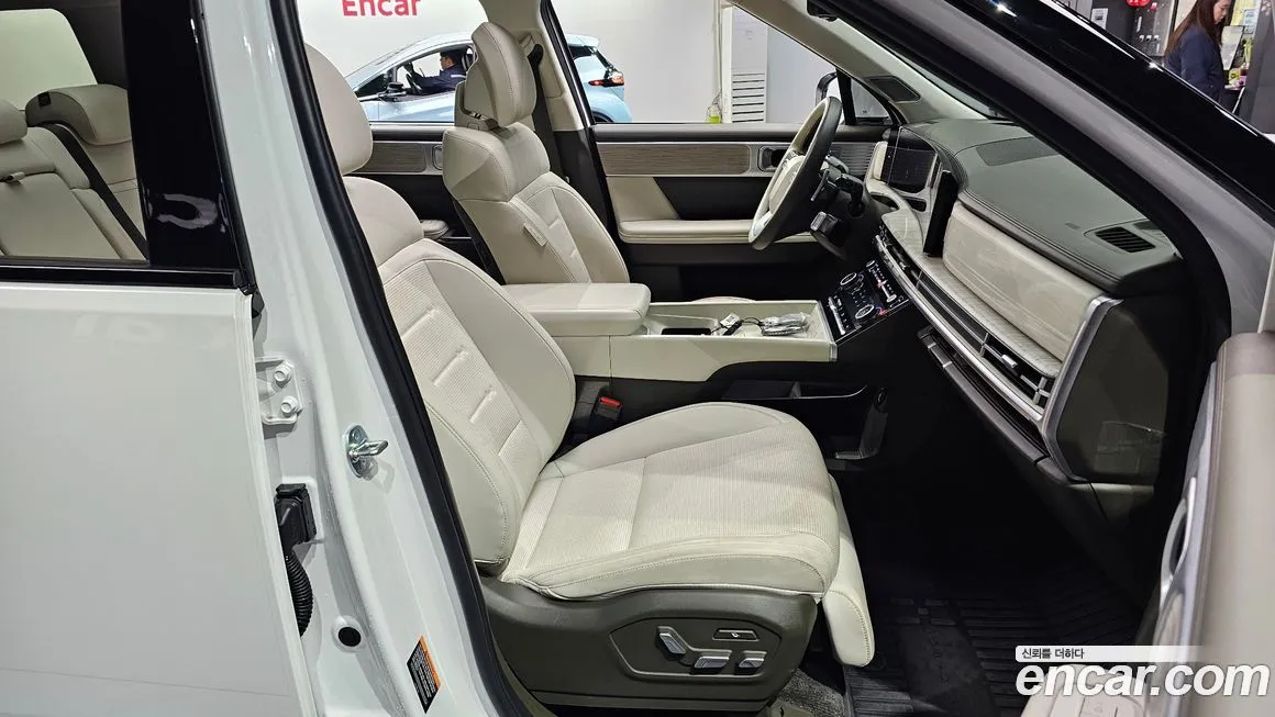 Hyundai Santafe 2024 из KR, фото 10