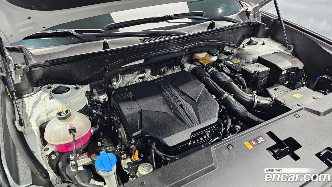 Hyundai Santafe 2024 из KR, фото 6
