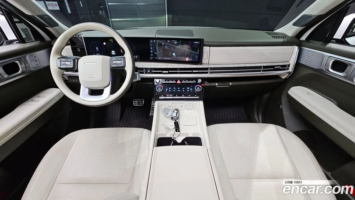 Hyundai Santafe 2024 из KR, фото 7