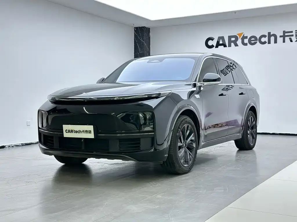 Li Auto L8 2023 из CN, фото 1