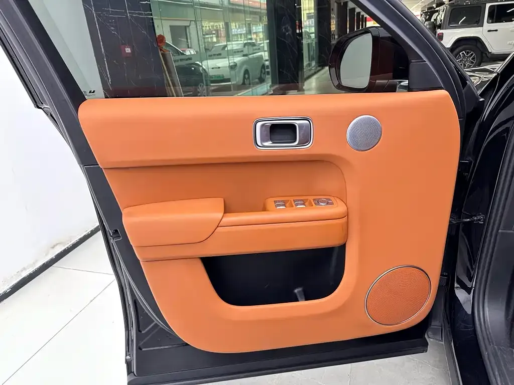 Li Auto L8 2023 из CN, фото 10